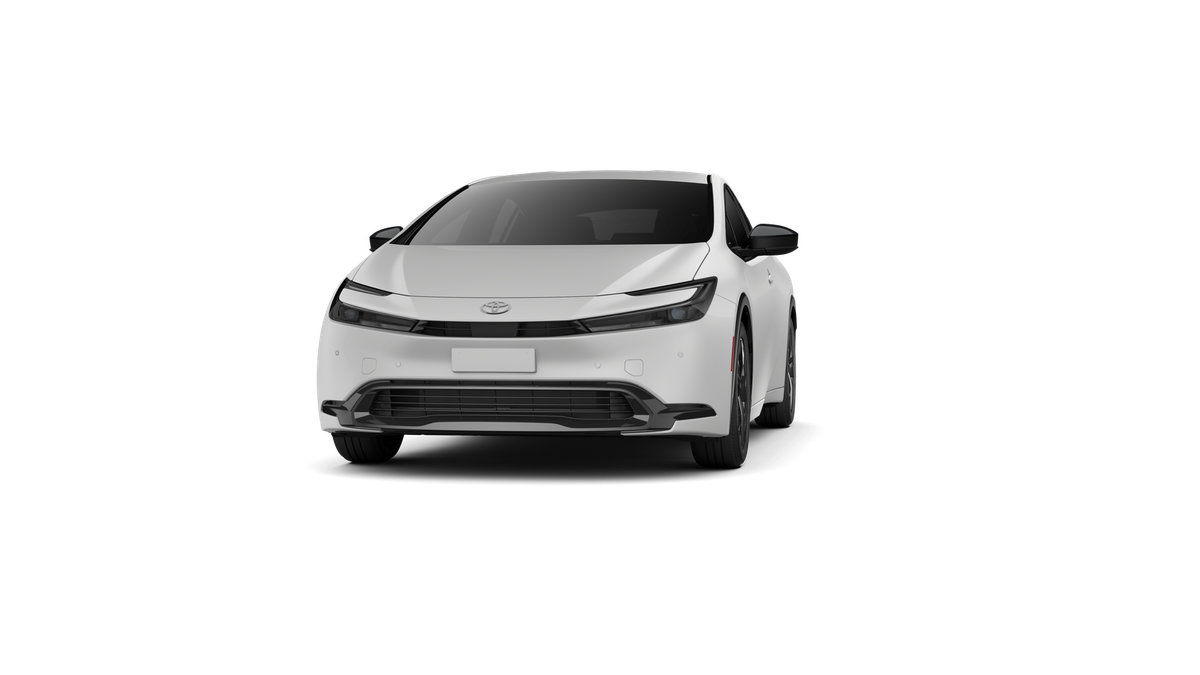 New 2027 Toyota Prius LE FWD image 57