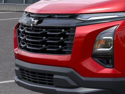 New 2026 Chevrolet Equinox LT w/ Midnight Edition image 13