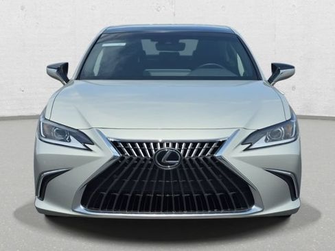 Certified 2023 Lexus ES 350 w/ Premium Package FWD image 2