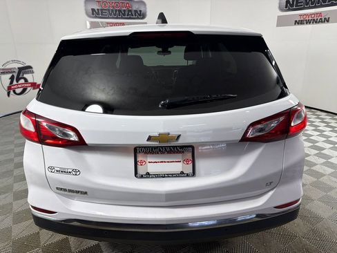 Used 2021 Chevrolet Equinox LT image 4