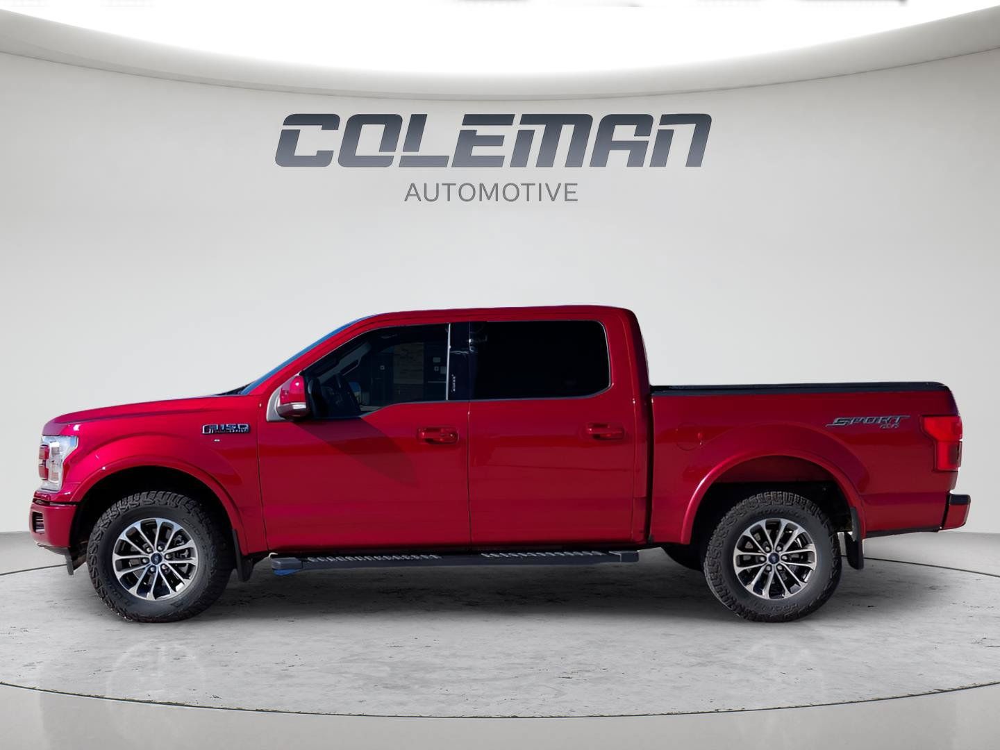 Used 2019 Ford F150 Lariat w/ Equipment Group 502A Luxury AWD/4WD image 2