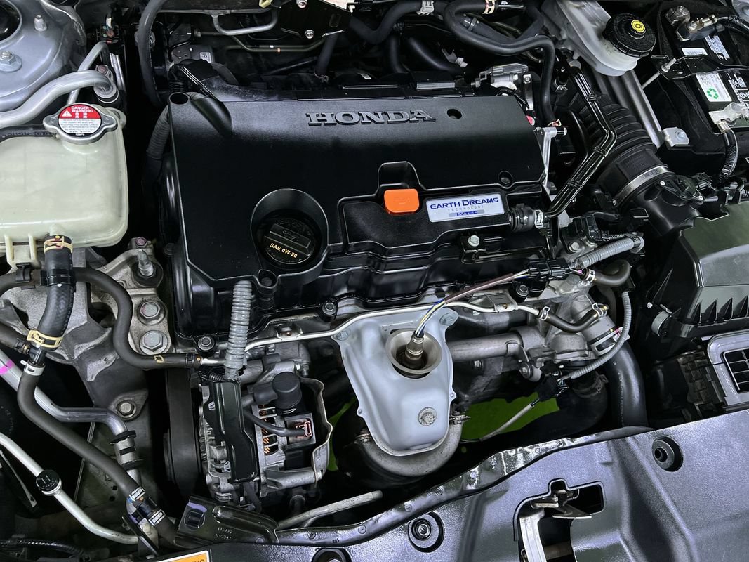 Used 2020 Honda Civic LX image 16
