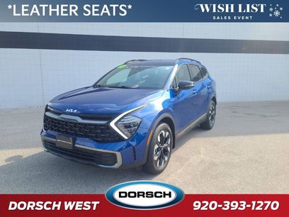 Used 2024 Kia Sportage X-Line