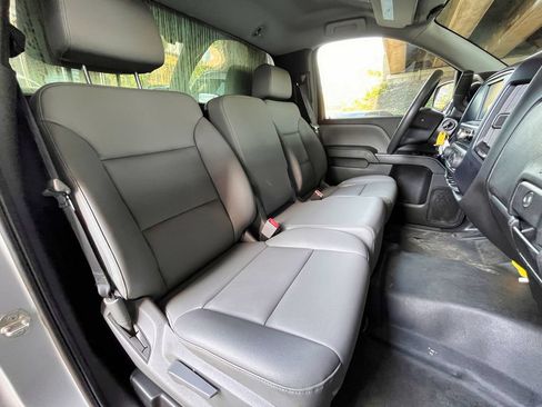 Used 2018 Chevrolet Silverado 1500 W/T w/ WT Fleet Convenience Package RWD image 21