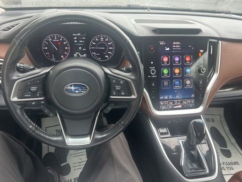Used 2021 Subaru Outback Touring AWD/4WD image 14