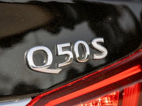 Used 2018 INFINITI Q50 Sport image 43