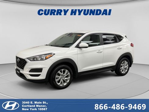 Used 2020 Hyundai Tucson SE AWD/4WD image 1
