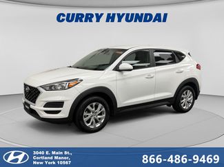 Used 2020 Hyundai Tucson SE AWD/4WD video 1