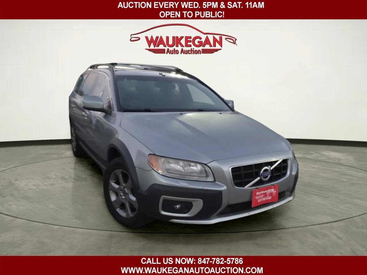 Used 2010 Volvo XC70 3.2 AWD/4WD image 3