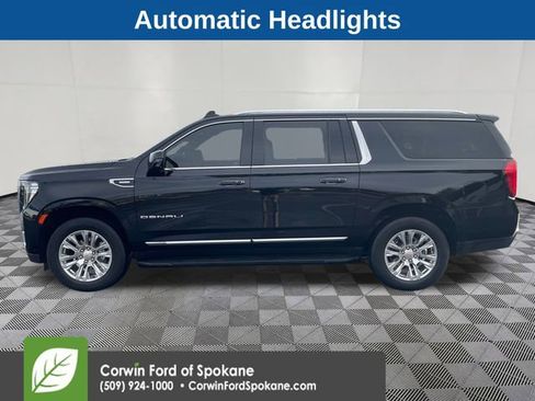Used 2024 GMC Yukon XL Denali image 10