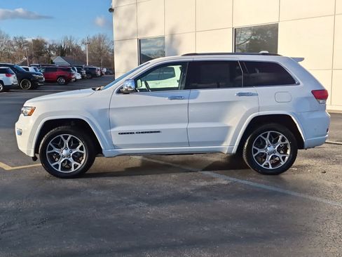 Used 2019 Jeep Grand Cherokee Overland image 5