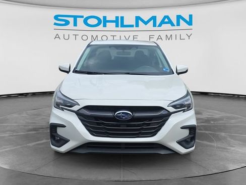 Certified 2025 Subaru Legacy Premium AWD/4WD image 2