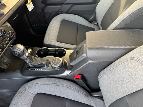 New 2025 Ford Bronco 2-Door w/ Sasquatch Package image 16