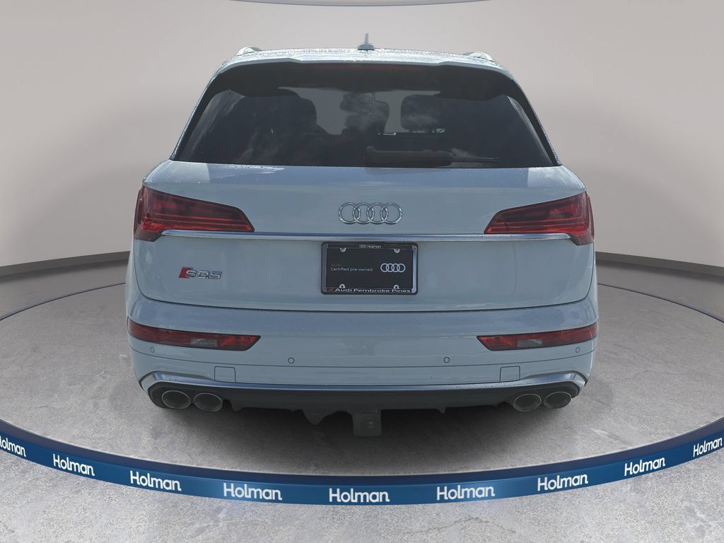 Certified 2025 Audi SQ5 Premium Plus w/ Premium Plus Package AWD/4WD image 6
