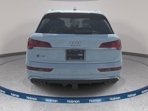 Certified 2025 Audi SQ5 Premium Plus w/ Premium Plus Package AWD/4WD image 6