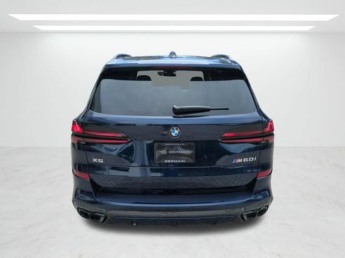 New 2026 BMW X5 M60i AWD/4WD image 5