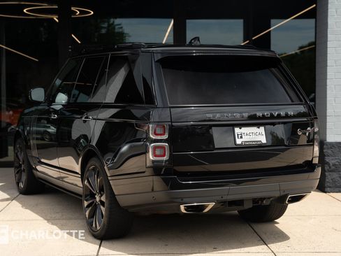 Used 2021 Land Rover Range Rover SV Autobiography Dynamic AWD/4WD image 2