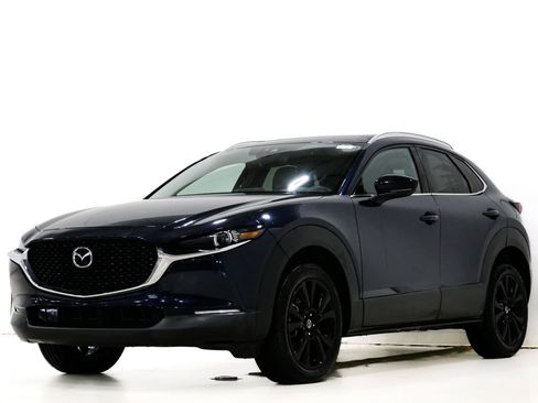 Used 2023 MAZDA CX-30 2.5 Turbo w/ Premium Package image 3