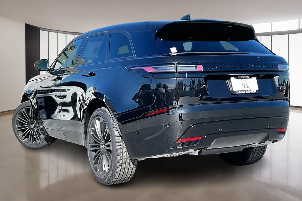 New 2026 Land Rover Range Rover Velar Dynamic SE AWD/4WD image 3