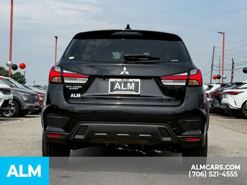 Used 2024 Mitsubishi Outlander Sport ES AWD/4WD image 5