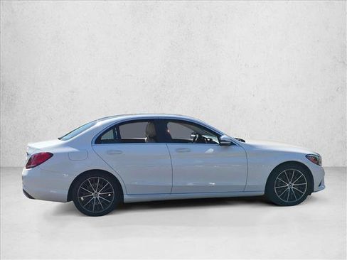 Used 2020 Mercedes-Benz C 300 Sedan image 4