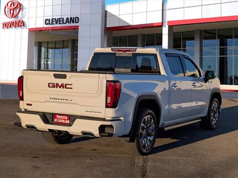 Used 2024 GMC Sierra 1500 Denali image 7