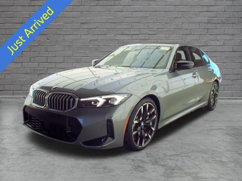 Used 2025 BMW 330i xDrive Sedan AWD/4WD image 1