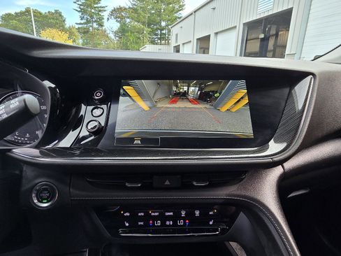 Used 2023 Buick Envision Essence w/ Sport Touring Package image 21