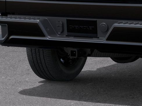 New 2026 Chevrolet Silverado 1500 Custom AWD/4WD image 14