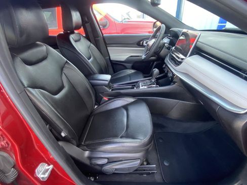 Used 2025 Jeep Compass Limited AWD/4WD image 20