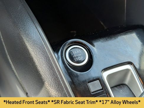 Used 2020 Nissan Versa SR w/ Convenience Package FWD image 7