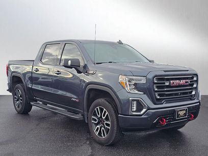 Used 2020 GMC Sierra 1500 AT4 w/ AT4 Premium Package