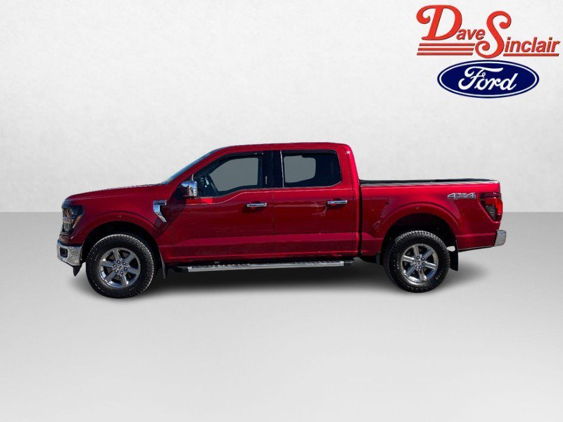 Used 2024 Ford F150 XLT w/ Equipment Group 302A MID AWD/4WD image 10