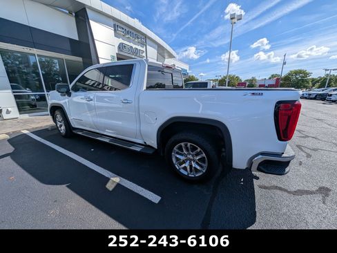 Used 2020 GMC Sierra 1500 SLT w/ SLT Premium Plus Package AWD/4WD image 10