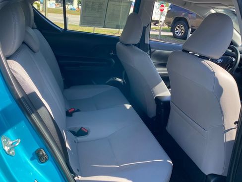 Used 2018 Toyota Prius C Four FWD image 17