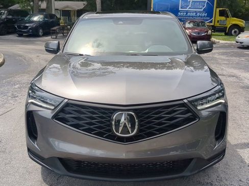 Used 2025 Acura RDX SH-AWD image 9