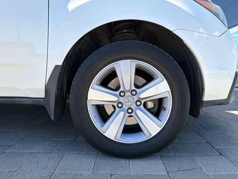 Used 2013 Acura MDX AWD/4WD image 8