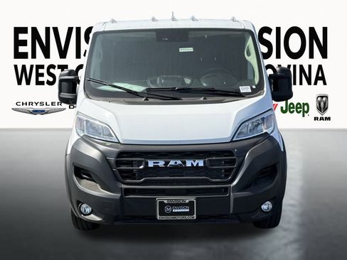 New 2025 RAM ProMaster 1500 w/ Convenience Group image 3