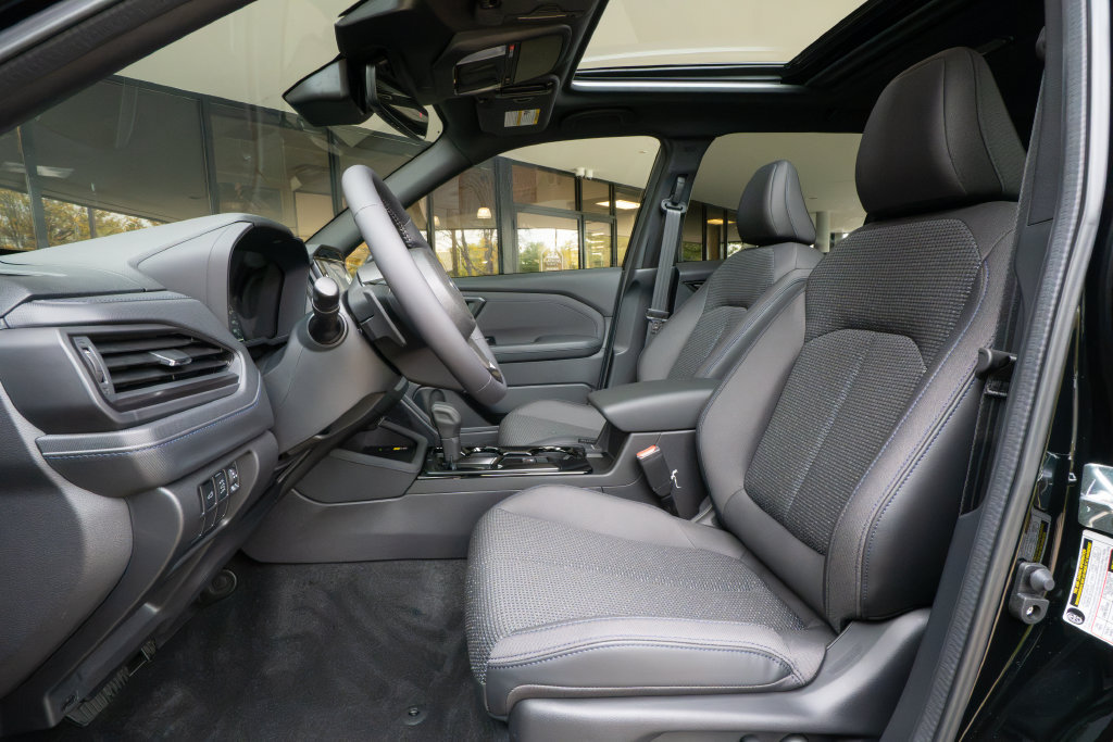 New 2026 Subaru Forester Sport AWD/4WD image 8