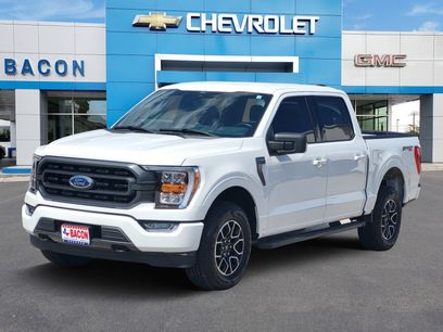 Used 2021 Ford F150 XLT w/ Equipment Group 302A High