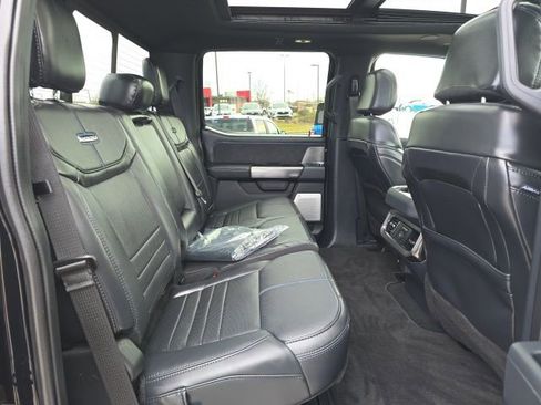 Used 2026 Ford F350 Platinum image 19