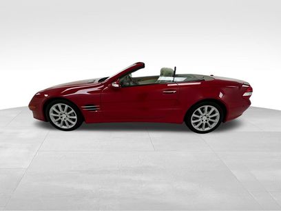 Used 2007 Mercedes-Benz SL 550