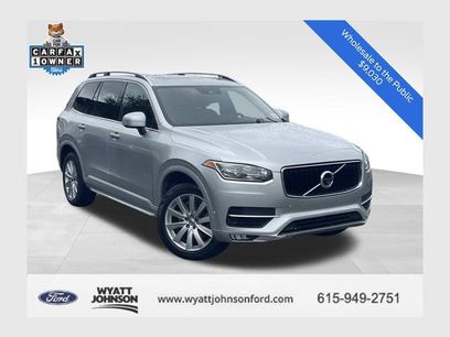 Used 2016 Volvo XC90 T6 Momentum w/ Vision Package