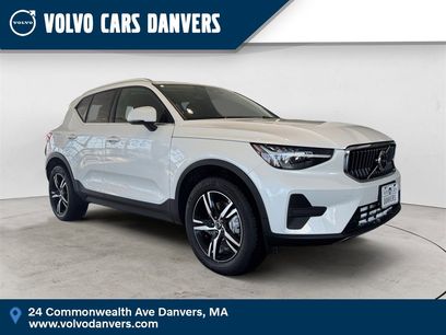 Certified 2025 Volvo XC40 B5 Core