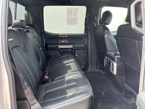 Used 2017 Ford F150 Platinum image 17