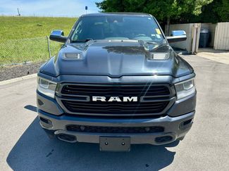 Used 2019 RAM 1500 Laramie AWD/4WD video 2