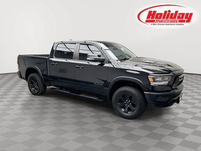 Used 2020 RAM 1500 Rebel w/ Rebel Level 2 Equipment Group