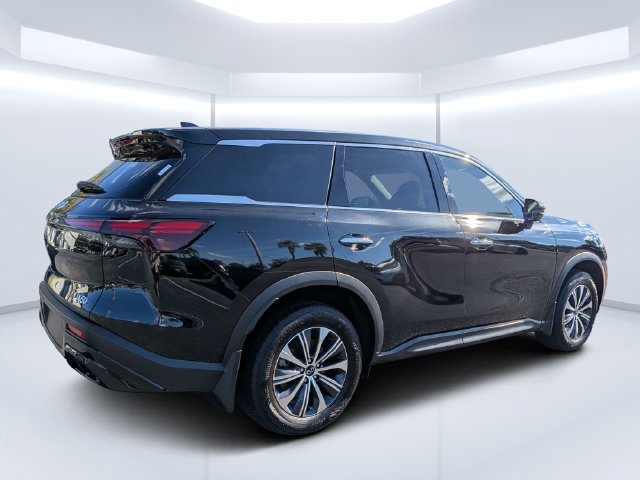 Used 2025 INFINITI QX60 Pure AWD/4WD image 3