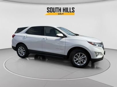 Used 2019 Chevrolet Equinox LT