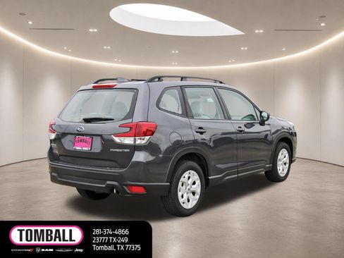 Used 2022 Subaru Forester AWD/4WD image 7